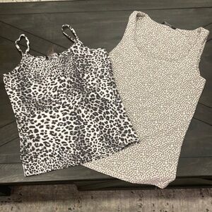 Bundle of 2 Black Label camisoles